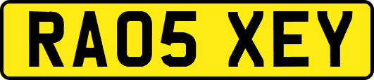 RA05XEY
