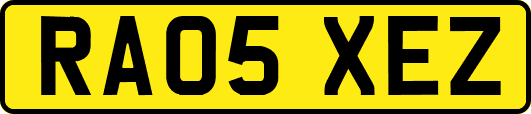 RA05XEZ