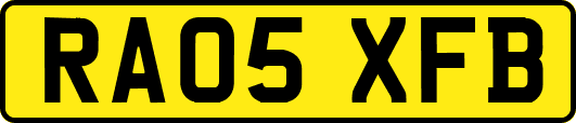 RA05XFB