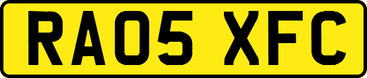 RA05XFC
