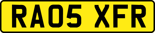 RA05XFR
