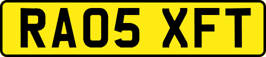 RA05XFT