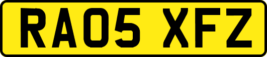 RA05XFZ