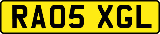 RA05XGL