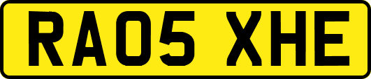 RA05XHE