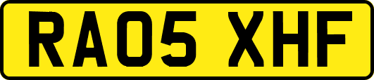 RA05XHF