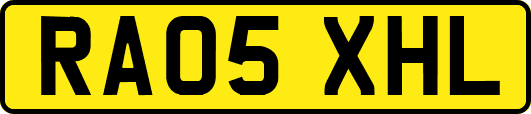 RA05XHL