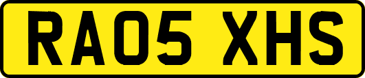 RA05XHS