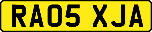 RA05XJA