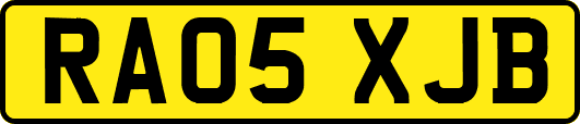RA05XJB