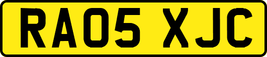 RA05XJC