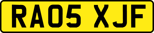 RA05XJF