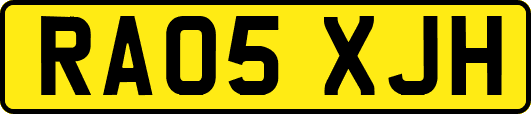 RA05XJH