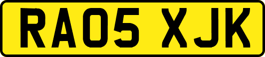RA05XJK