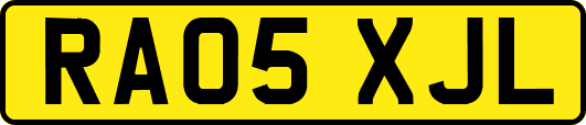 RA05XJL