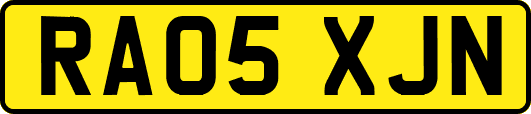 RA05XJN