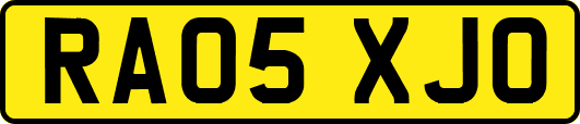 RA05XJO