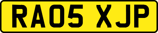 RA05XJP