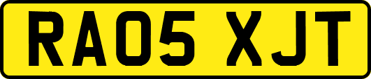RA05XJT