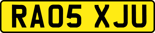 RA05XJU