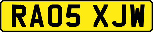 RA05XJW