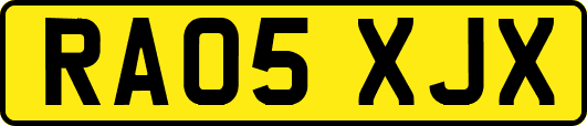 RA05XJX