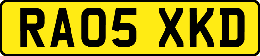 RA05XKD
