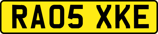 RA05XKE