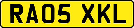 RA05XKL