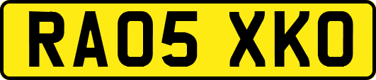 RA05XKO