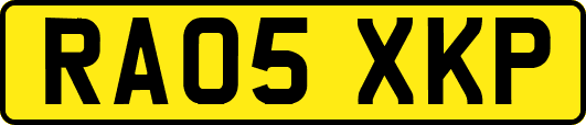 RA05XKP