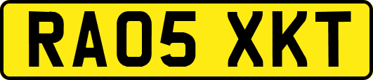 RA05XKT