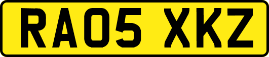 RA05XKZ
