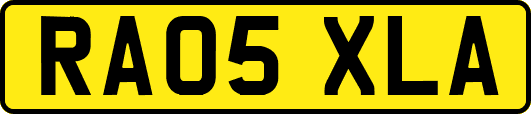 RA05XLA