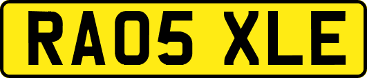 RA05XLE