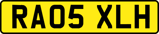 RA05XLH