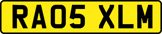 RA05XLM