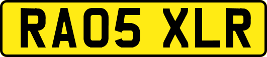 RA05XLR
