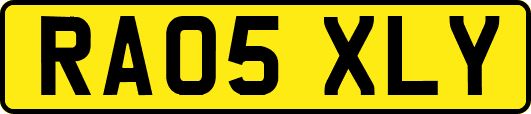 RA05XLY