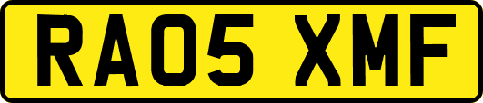 RA05XMF