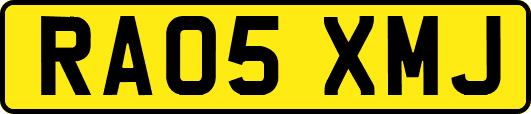 RA05XMJ