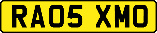 RA05XMO