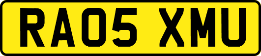 RA05XMU