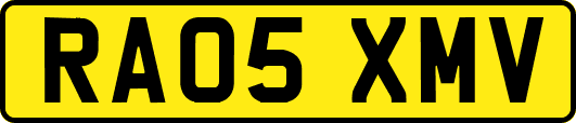 RA05XMV