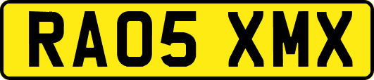 RA05XMX