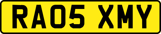 RA05XMY