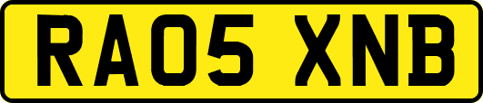 RA05XNB