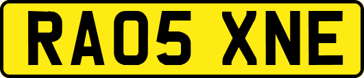 RA05XNE