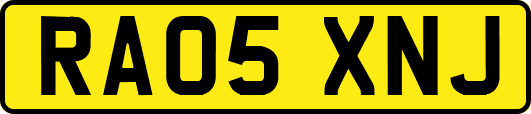 RA05XNJ