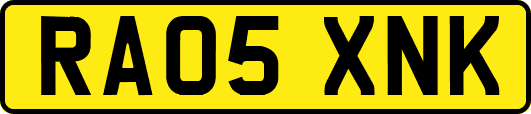 RA05XNK